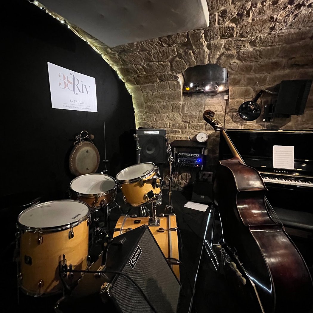 Jam session Jazz — hosted by Gabriel Midon 3